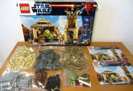LEGO Star Wars 9516 " Jabba's Palace "