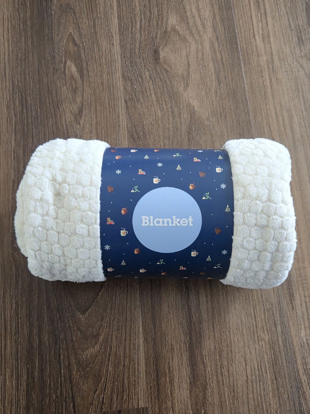 Coop Coperte: Kuscheldecke, 130 x 160cm NEU – Nuovo e nell'imballaggio originale da Altishofen venduto da tammy05