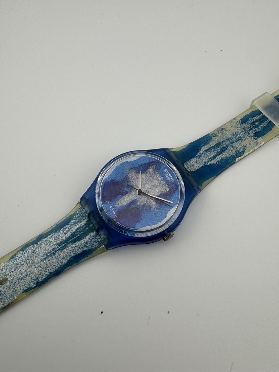 Swatch Uhren: Swatch GZ118 NOS full set – Neu (gemäss Beschreibung) aus Biel/Bienne von upi_7vwn 2