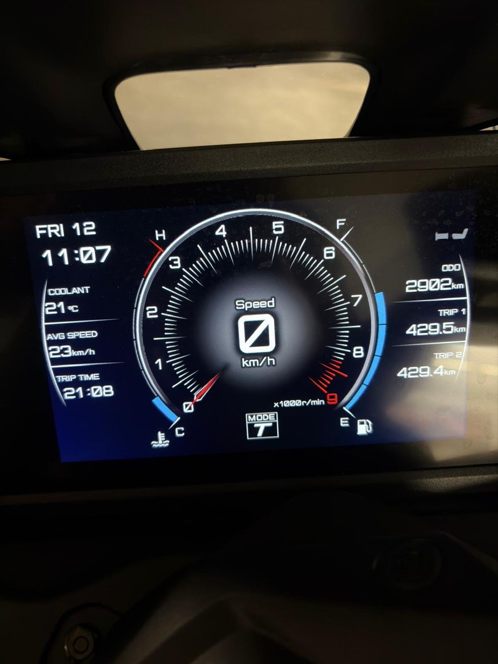 Yamaha Scooters: Yamaha T-max TechMax 560 cc – D'occasion à Zürich par fab_7zpg 3