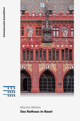Libri: Kunstführer GSK Nummer 947 "Rathaus in Basel" – Nuovo (secondo la descrizione) da Niederwil AG venduto da Rogi323