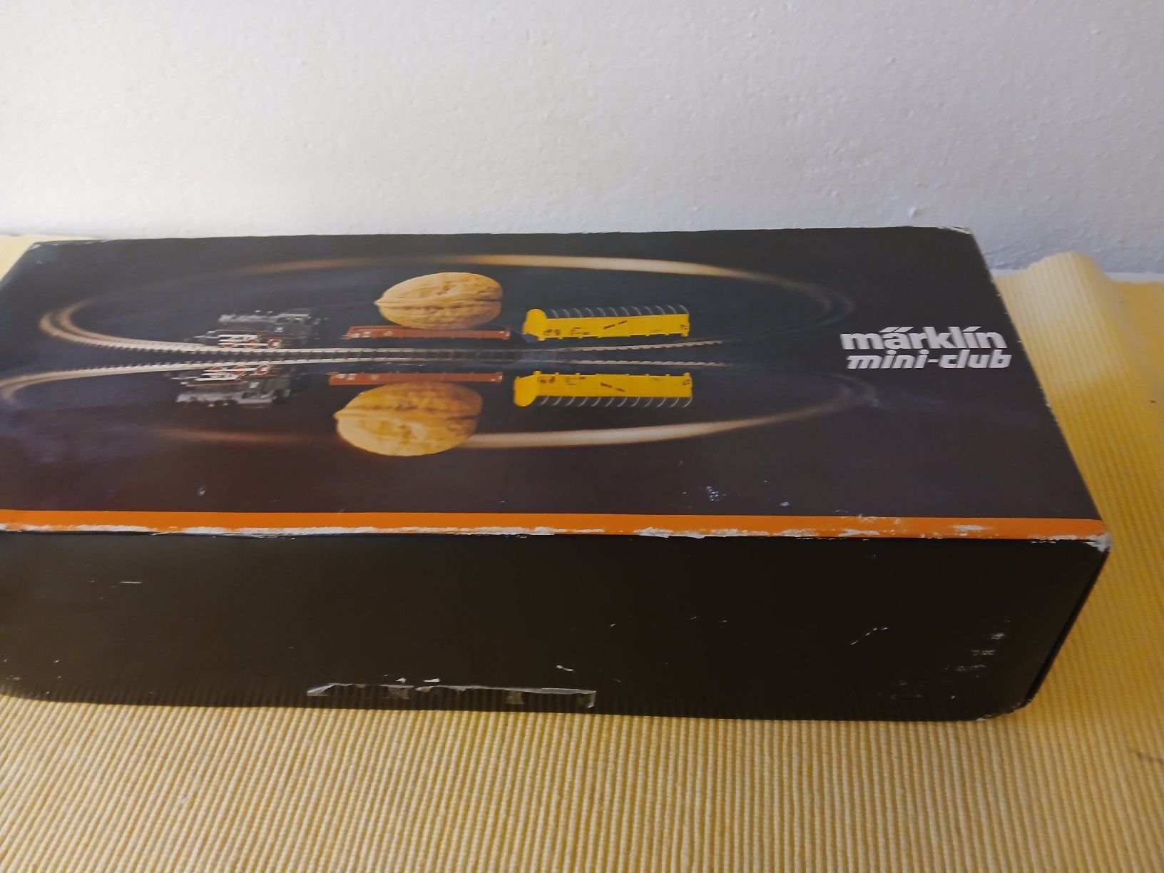 Märklin Modellini di ferrovie: Märklin mini-club – Nuovo (secondo la descrizione) da Galgenen venduto da Leila46 1