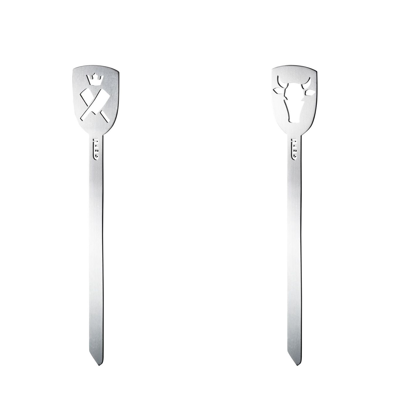 Set di posate: Hamburger Spiesse TORRO TF Set mit 2 Stk – Nuovo e nell'imballaggio originale da Wettingen venduto da kochshop 1
