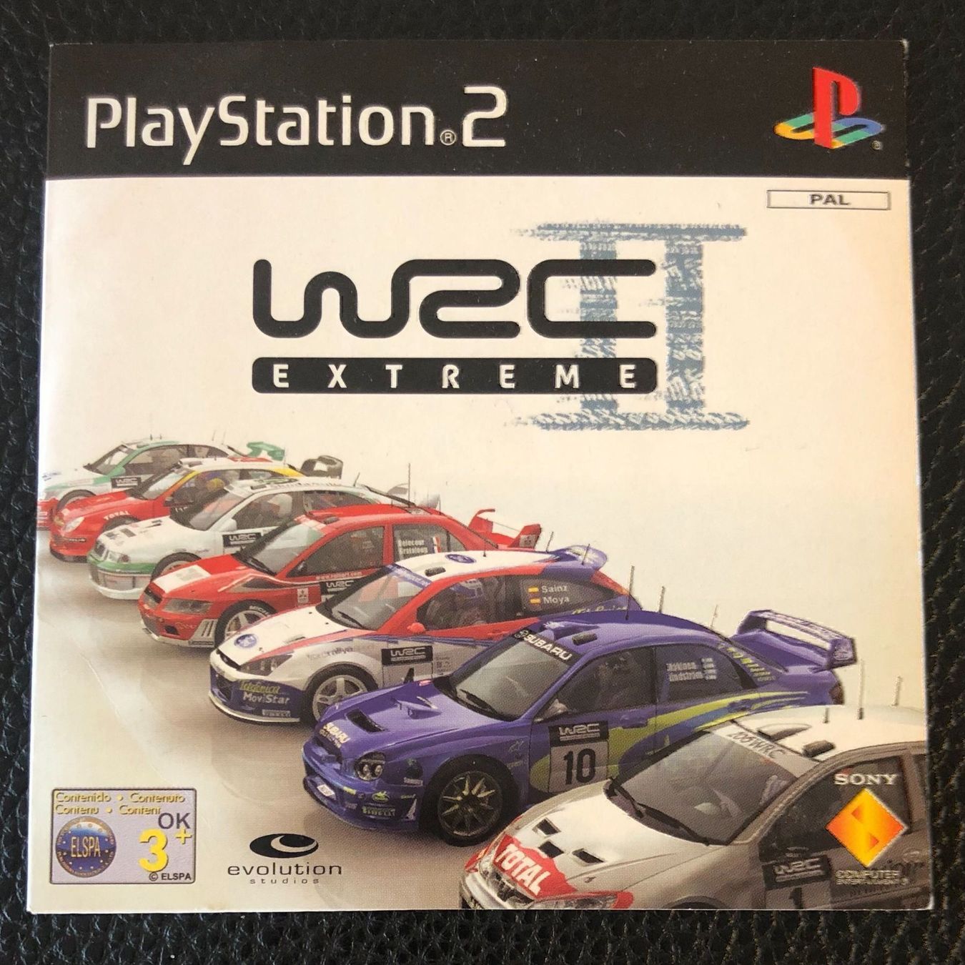 Sony Giochi: WRC 2 Sony PS2 Demo – Usato da Kestenholz venduto da Naruto_01