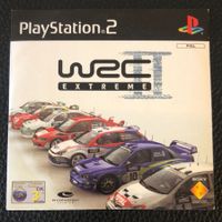 WRC 2 Sony PS2 Demo