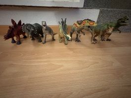 Schleich Dinosaurier 