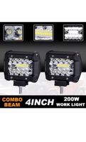 +LED Scheinwerfer 200watt 1 Stück
