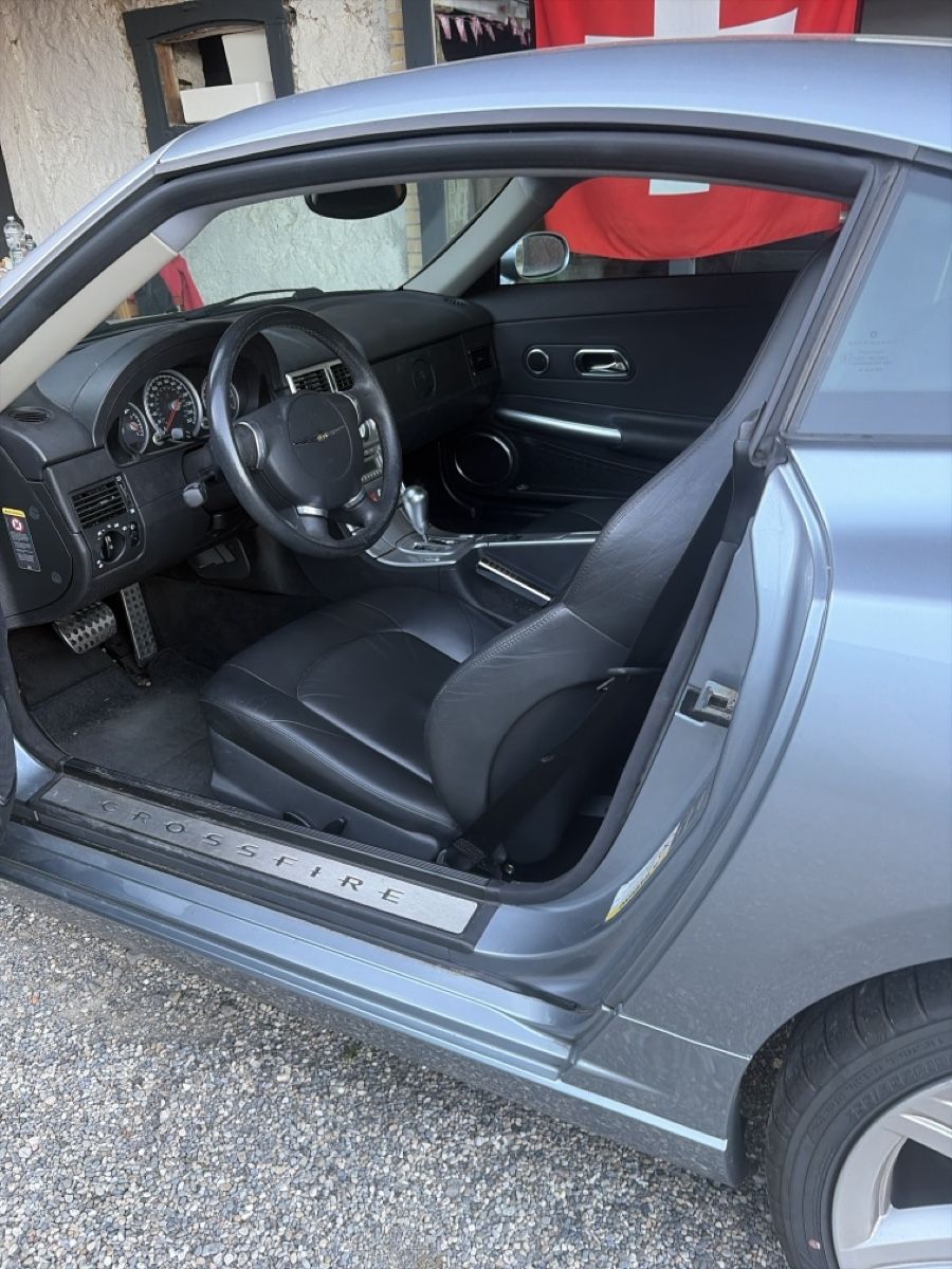 Automobili: Chrysler Crossfire 3.2 V6 – Usato da Rossens FR venduto da gon_xp6f 2