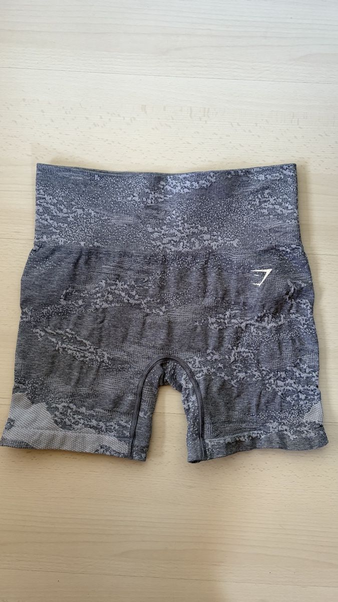 Gymshark Leggings: Gymshark shorts Grösse S – Usato da Berg TG venduto da Miriam.7.7