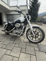 Harley-Davidson XL883 Super Low. Top Zustand