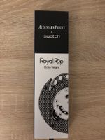 Royal Pop Audemars Piguet X Swatch