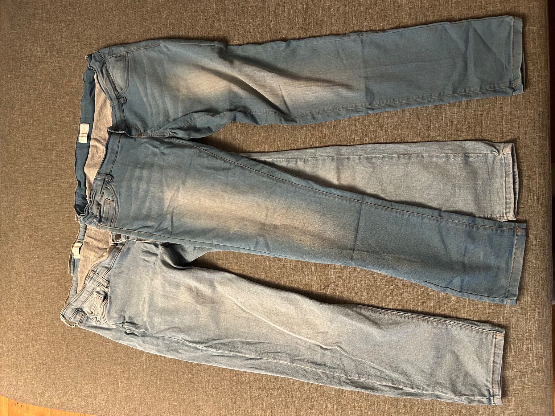 Mamalicious Pantaloni: Mamalicious Umstandshosen – Usato da Steffisburg venduto da Kudiru