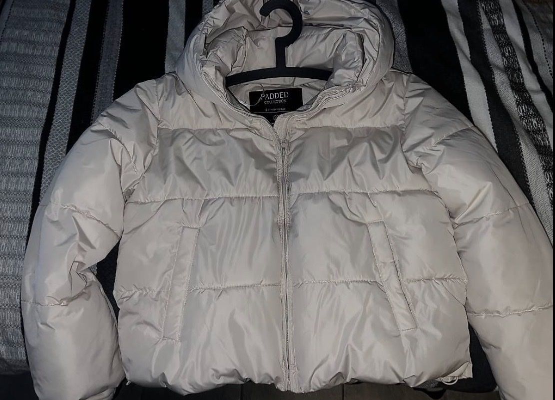 Stradivarius Jacken: giacca beige nuova  – Neu (gemäss Beschreibung) aus Pregassona von beatricee0