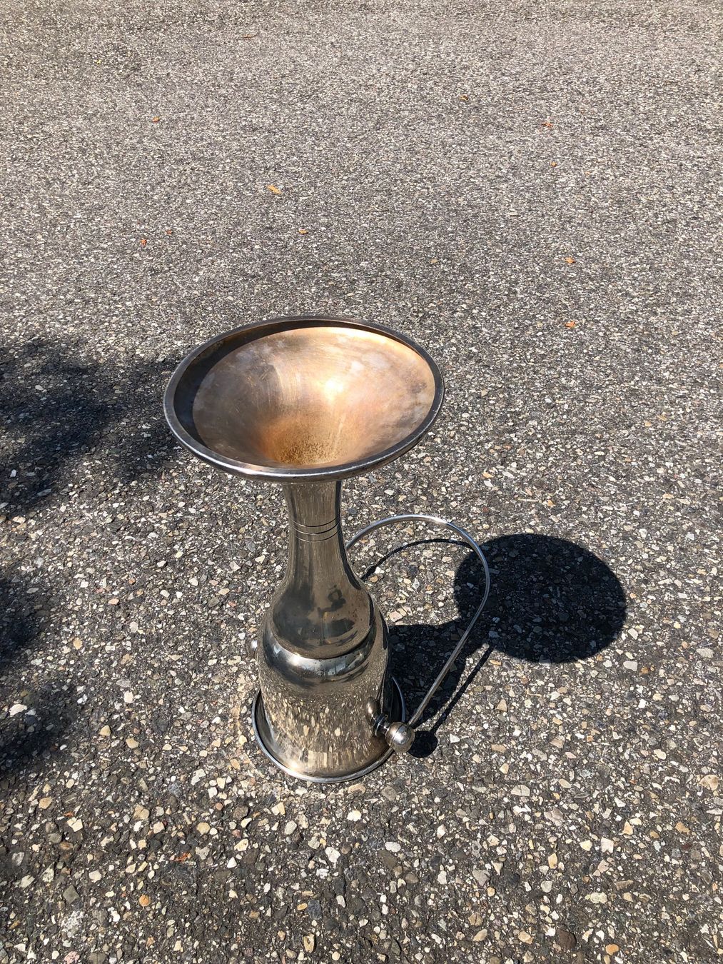 Sonstiges: Kühler Champagner Eiskübel Silber – Gebraucht aus Adliswil von Tito088 4