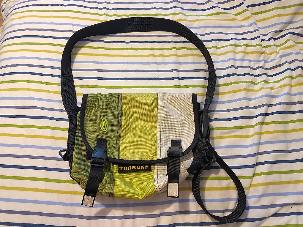 Timbuk2 Taschen: Timbuk2 Messenger Umhängetasche – Gebraucht aus Wohlen AG von gnabbr