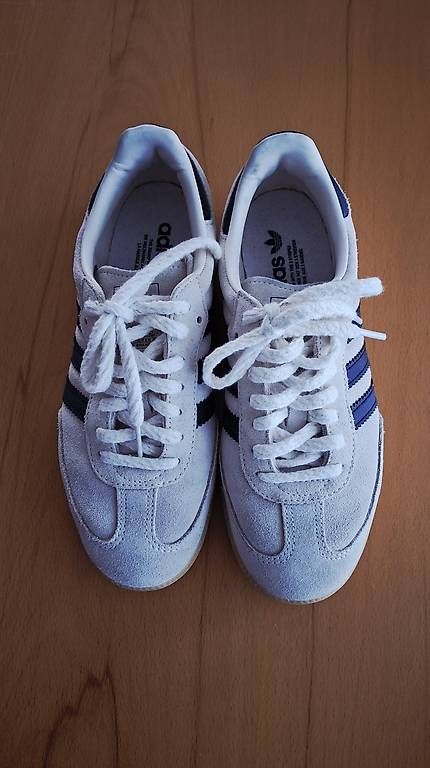 Adidas Scarpe da donna: Adidas Samba – Usato da Andwil SG venduto da Hair-Less 3