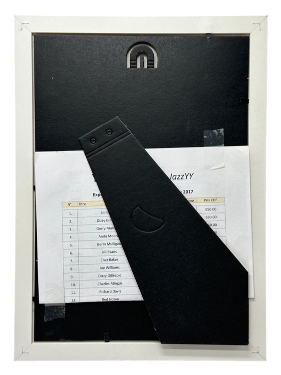 Dipinti: Yassine ZAIAT - Poetrair aquarelle sur papier contre collé – Usato da Morges venduto da Auct 9