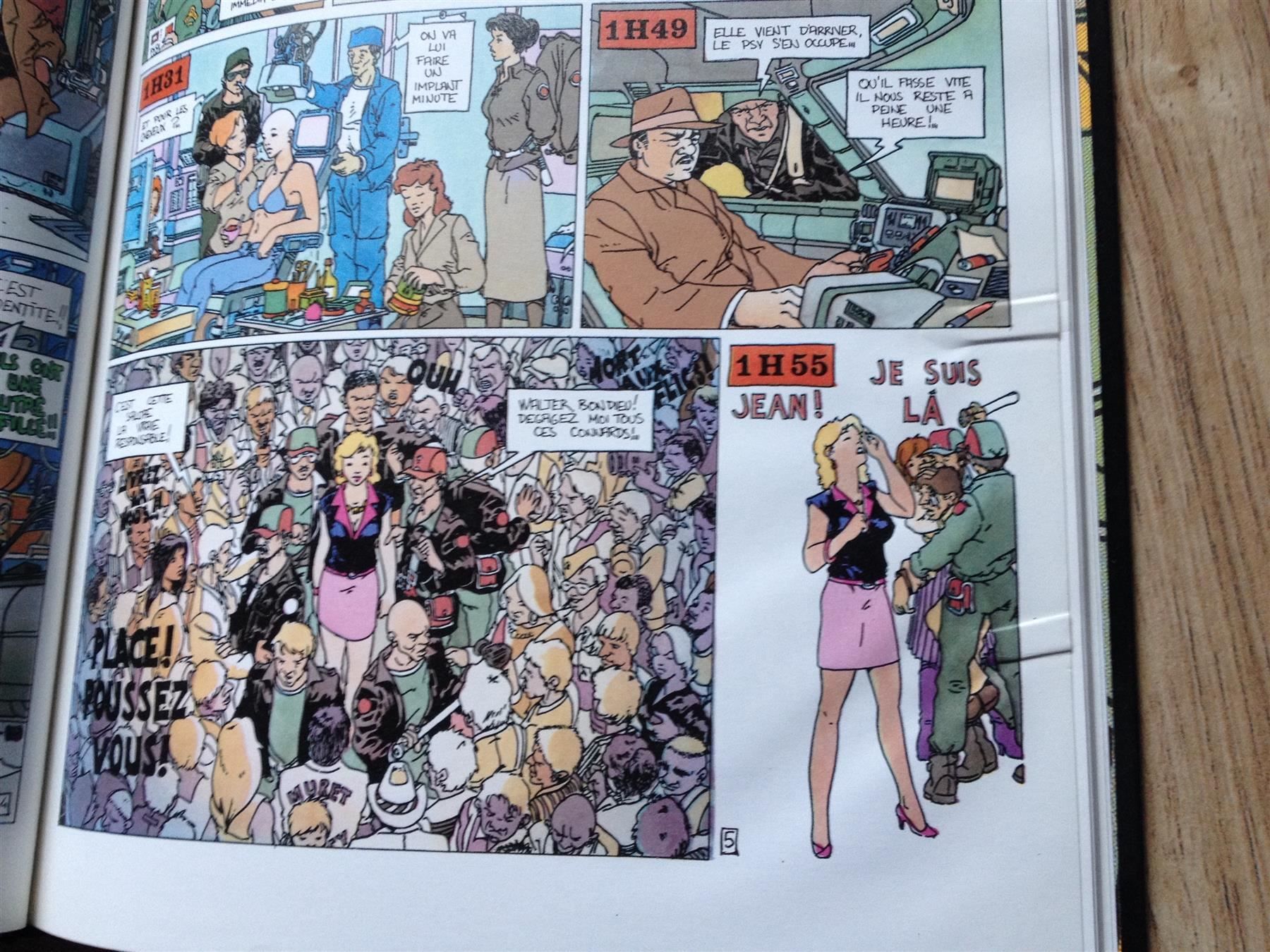 BD: Notre Dame des Silences (Rodolphe Serran – D'occasion à Farvagny-le-Grand par LaCaverne 5