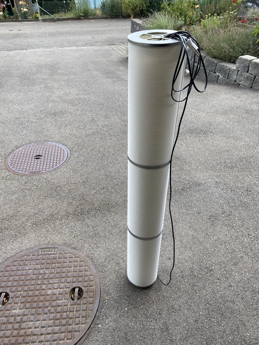 Ikea Lampen: Ikea Bodenlampe – Gebraucht aus Oberdiessbach von Magalli