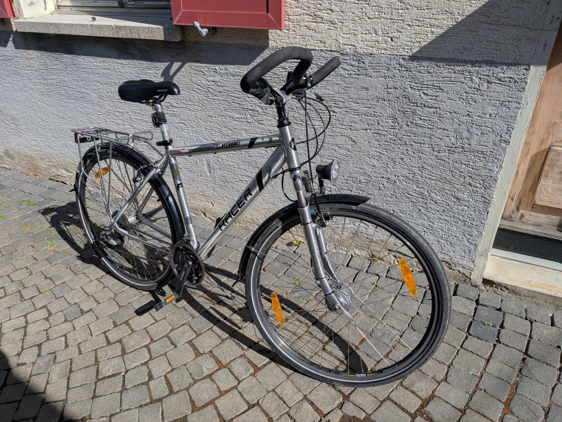 Vélos: Athleticum Racer Hybrid in good condition – D'occasion à Mex VS par ste_2qvy 1