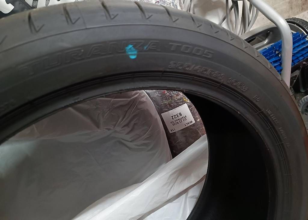 Bridgestone Pneumatici & Ruote complete: Sommerreifen Bridgestone Audi / VW – Usato da Madetswil venduto da Urs804 3