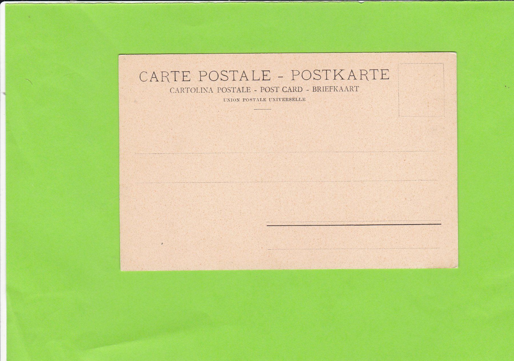 Cartes postales: Neuchâtel-Collégiale – D'occasion à St. Peterzell par neckertal 1