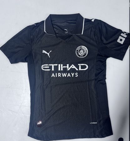 Manchester City Trikot - Grösse M