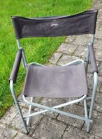 KTEC Faltstuhl - Ideal für Camping und Outdoor!