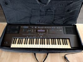 Roland E-500 Intelligent Keyboard +Tasche
