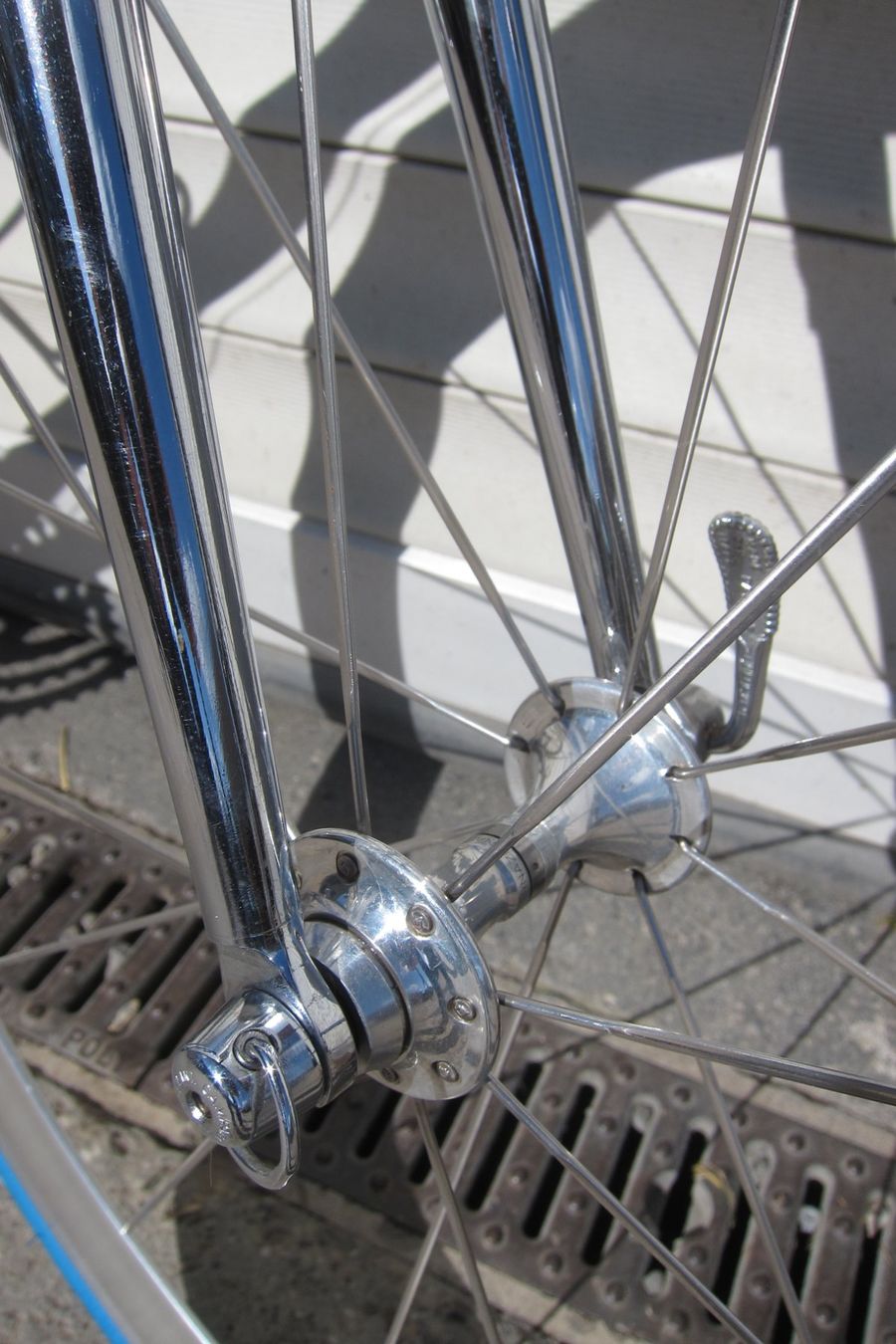 Colnago Velos: Colnago Master Olympic im Neuzustand, Erstbesitz – Neu (gemäss Beschreibung) aus Schötz von Kripo2 4