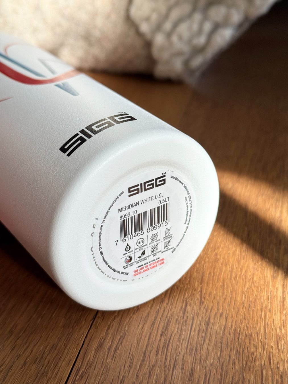 Sigg Gourdes & Thermos: SIGG Thermo Trinkflasche 0.5L – Neuf (Voir description) à Riehen par lor_d5w8 1