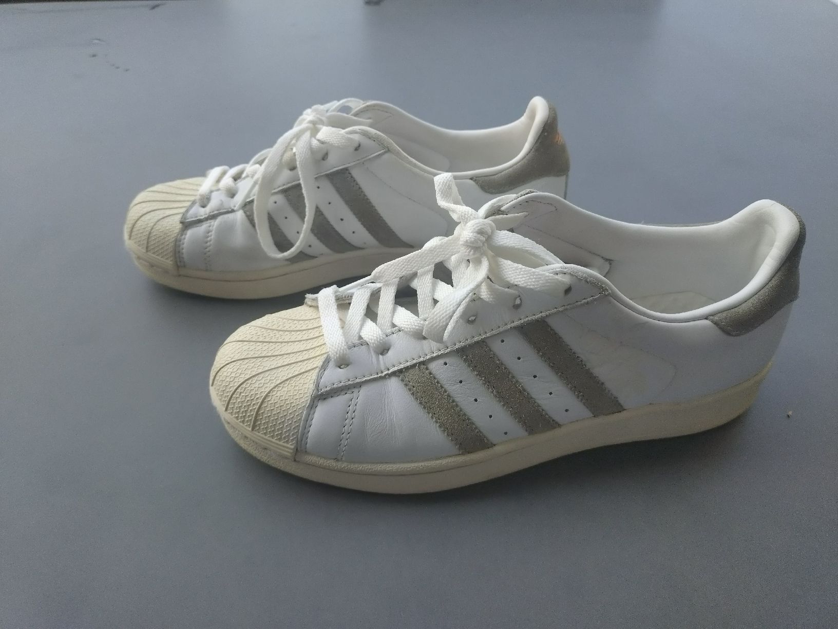 Adidas Damenschuhe: Adidas Superstar / Gr. 38⅔ – Gebraucht aus Stettlen von Jiggy4 1