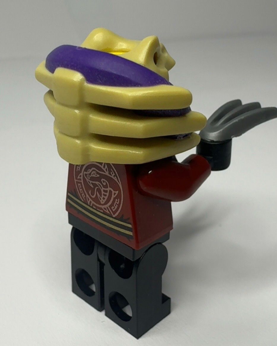 Lego Spielzeuge: LEGO Ninjago Chen (njo0136) – Gebraucht aus Oftringen von Donovan_- 3