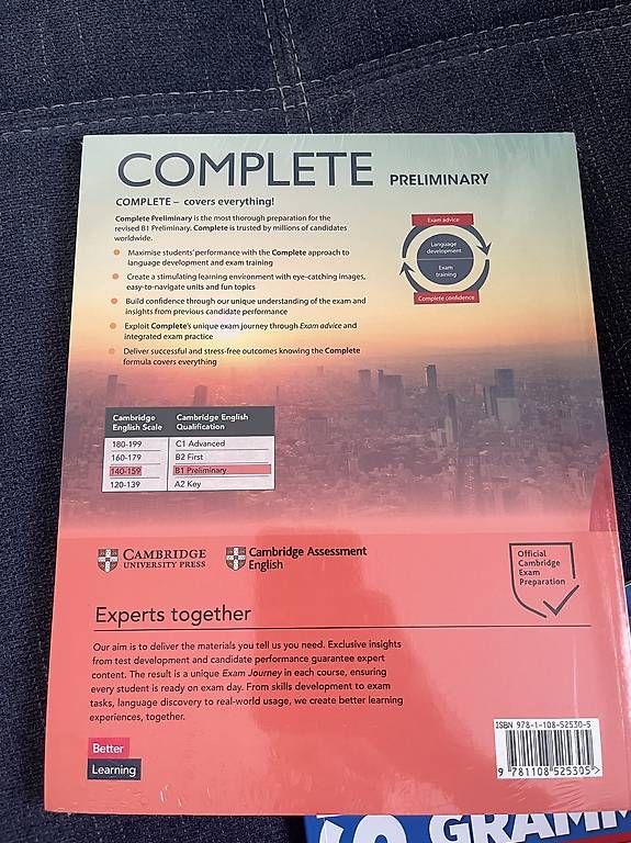 Bücher: Complete Preliminary Self-Study Pack – Neu und originalverpackt aus ittigen von elchrugel 2