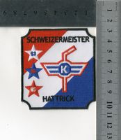 EHC Kloten Aufnäher / Patch für Deine Kutte
