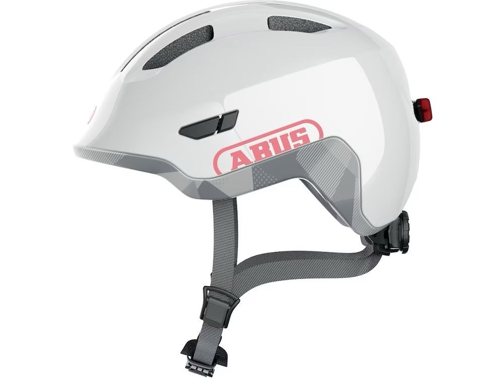 Caschi: Abus Smiley 3.0 ACE LED 50 - 55 cm – Nuovo e nell'imballaggio originale da Bern venduto da No1e