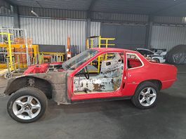 Porsche 924 Karosserie