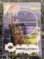 NBA Shaquille O Neal Topps Finest 99/00 Card