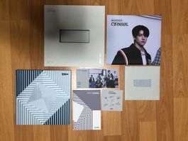 K-Pop Enhypen Border Carnival Album DOWN Version