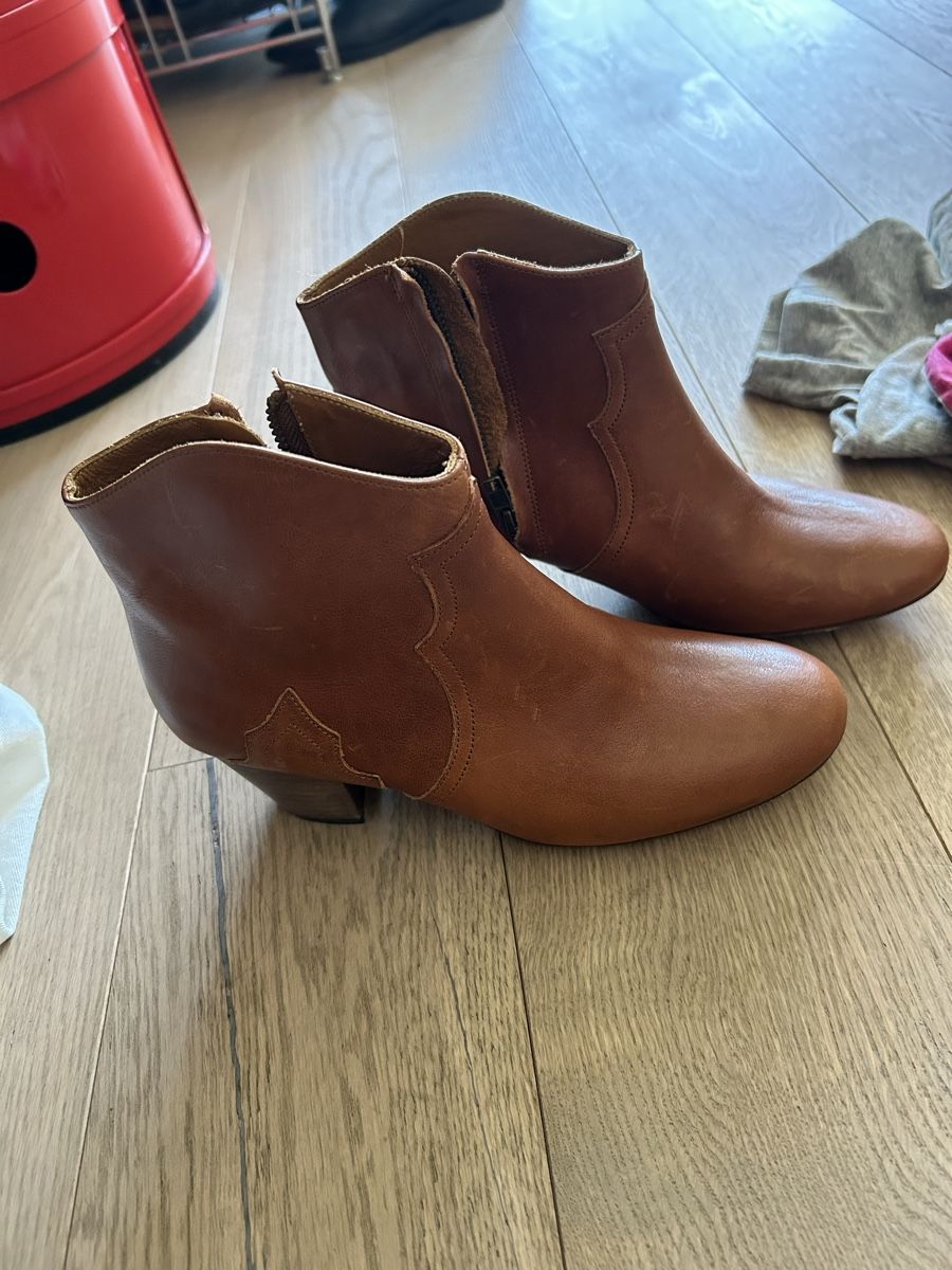 Isabel Marant Scarpe da donna: Boots Dicker Isabel Marant. En 38. Neuves  – Usato da Lully VD venduto da Garance040 5