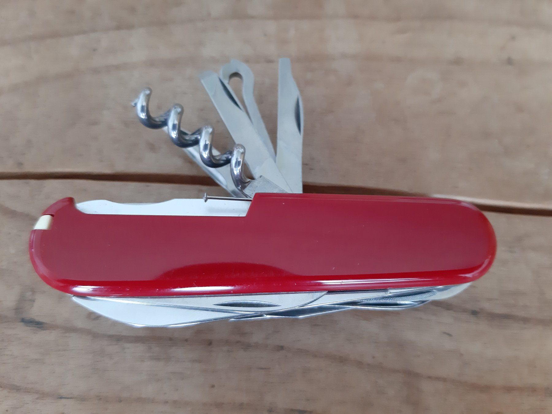 Coltelli tascabile: Taschenmesser - Victorinox – Usato da Laupen BE venduto da R11rs 3