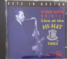 Stan Getz Quintet - Live At The Hi-Hat 1953