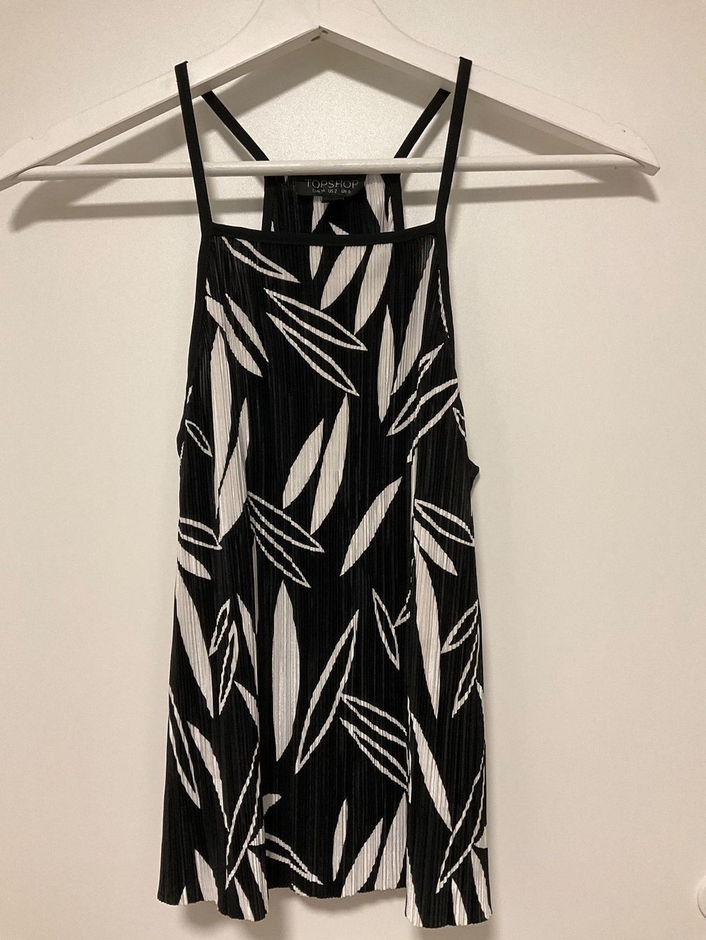 Topshop Top: Sommer Top Gr.34 – Usato da Schönenwerd venduto da d.chiara