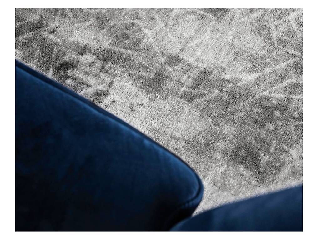 Tappeti: Moderner Designer-Teppich in Grau  183 × 274 cm – Usato da Herrliberg venduto da Mediator 3