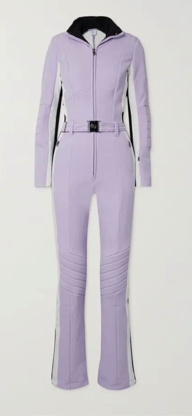 Bogner Completi & Tailleur: Lilafarbener Bogner Ski Overall – Usato da Buchs AG venduto da jiljil