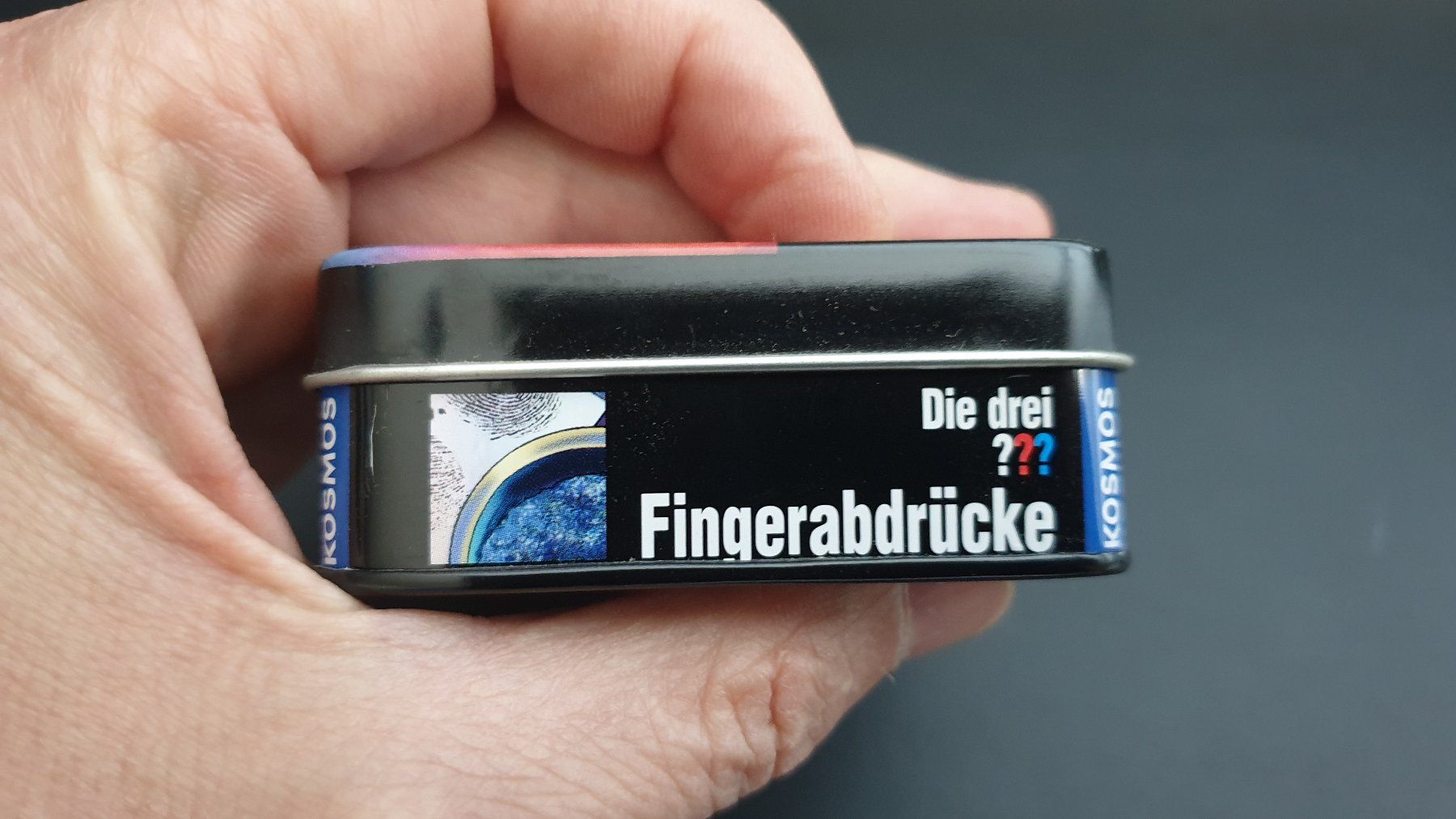 Giocattoli: Die 3 ??? - Fingerabdrücke – Nuovo e nell'imballaggio originale da Stäfa venduto da Supertramp73 2