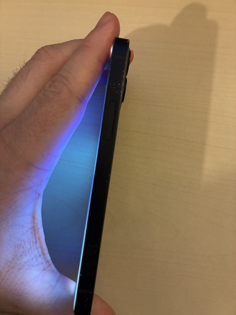 Apple Telefoni cellulari / Smartphones: iPhone 12 Mini - 128GB Black – Usato da Grenchen venduto da gabifp 4