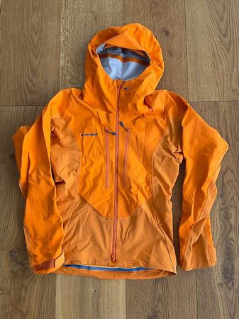 Mammut Extreme Softshelljacke Gr. S