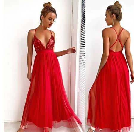 Abendkleid Gr. M