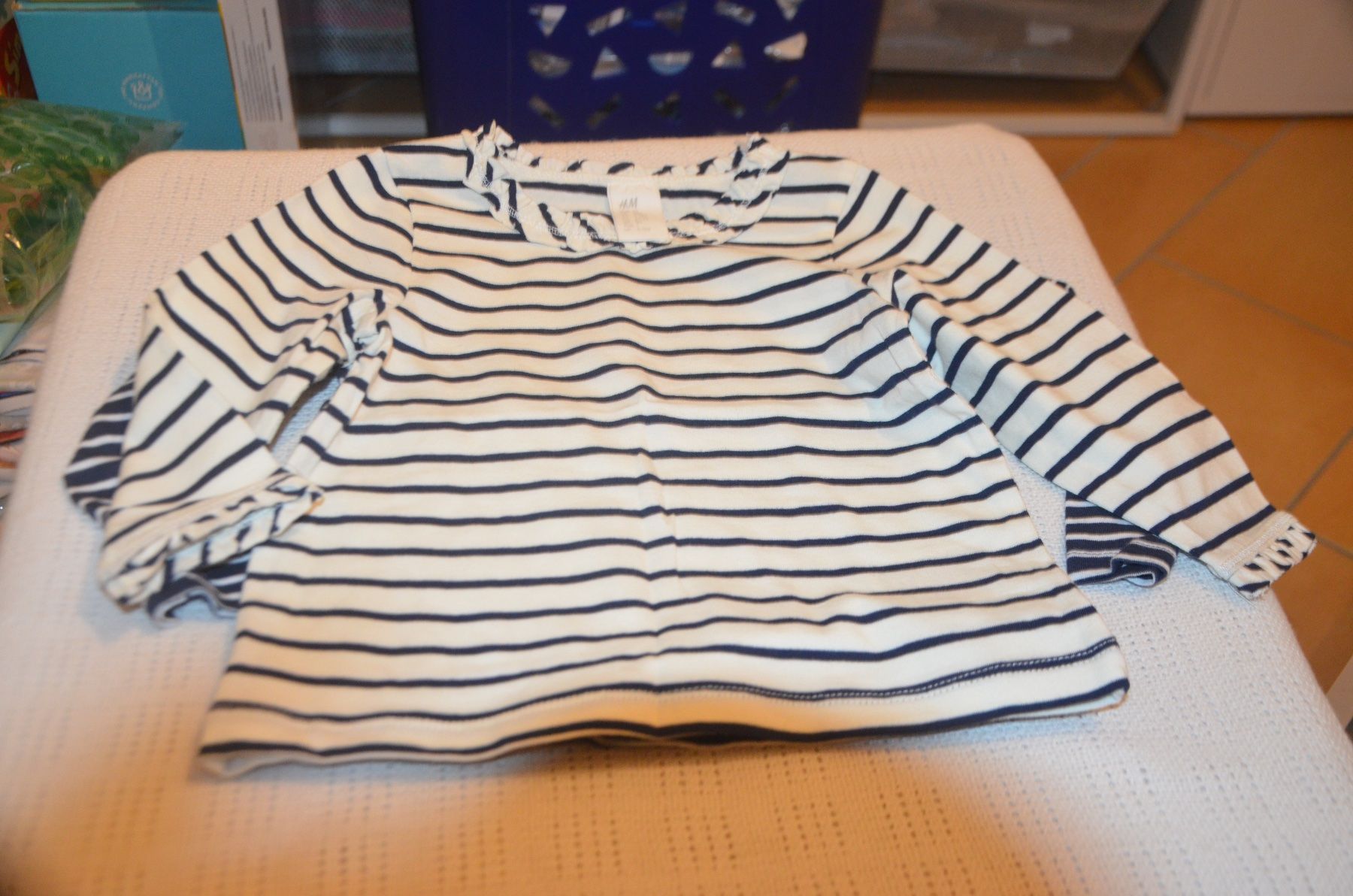 Maglioni & Felpe: TAILLE 80 - 2 SWEATSHIRT – Usato da Chiasso venduto da Dolly015 2